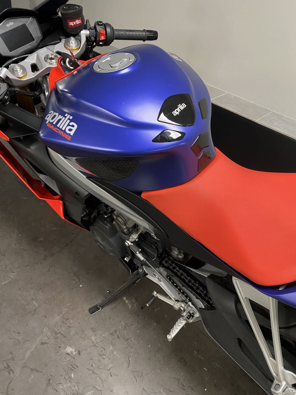 APRILIA RS 660 35KW 4