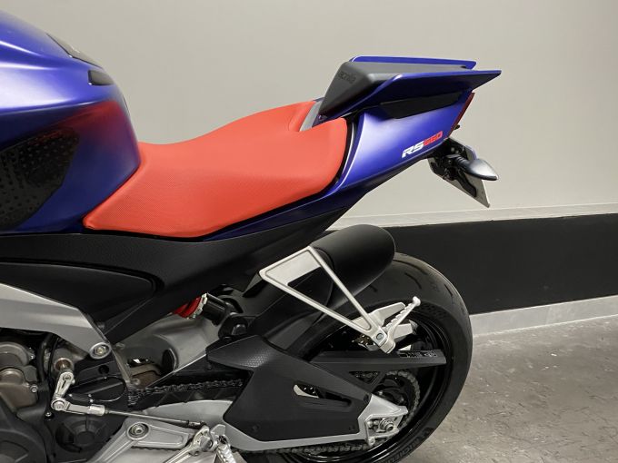 APRILIA RS 660 35KW 4