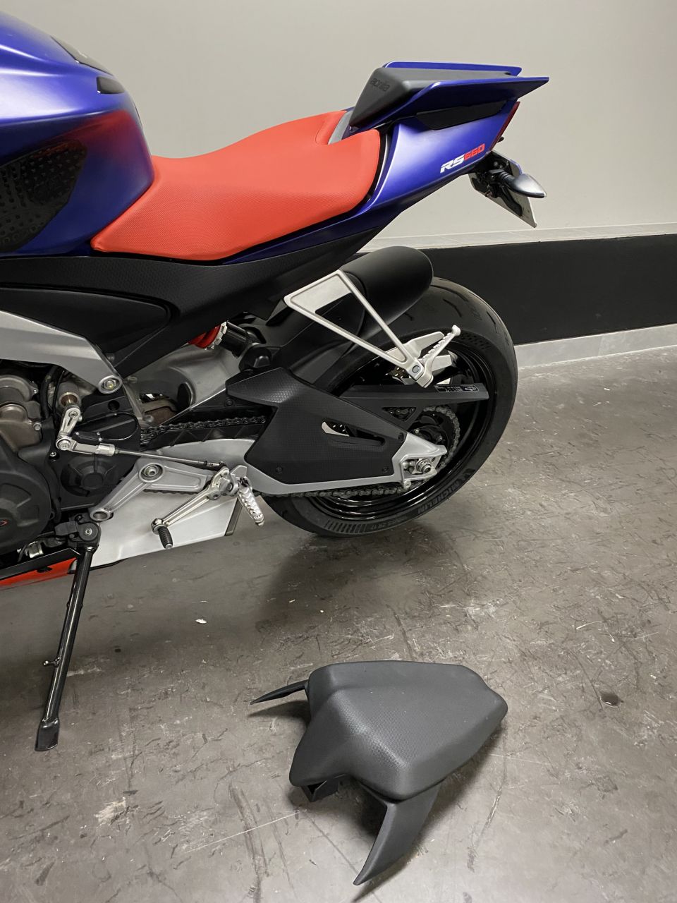 APRILIA RS 660 35KW 4