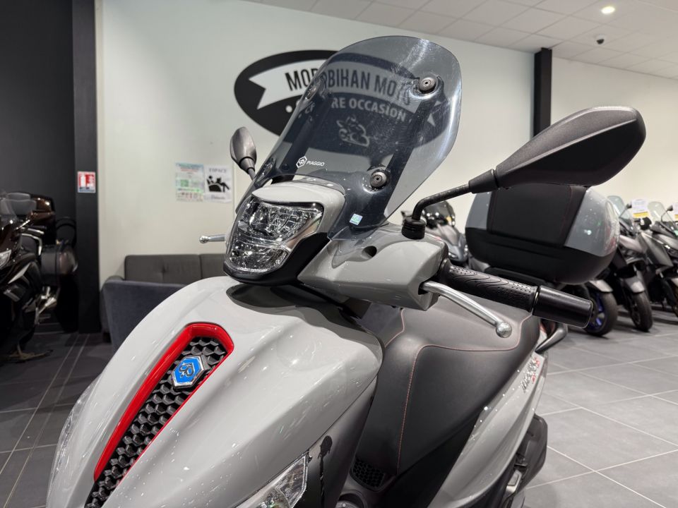 PIAGGIO MEDLEY 125 4