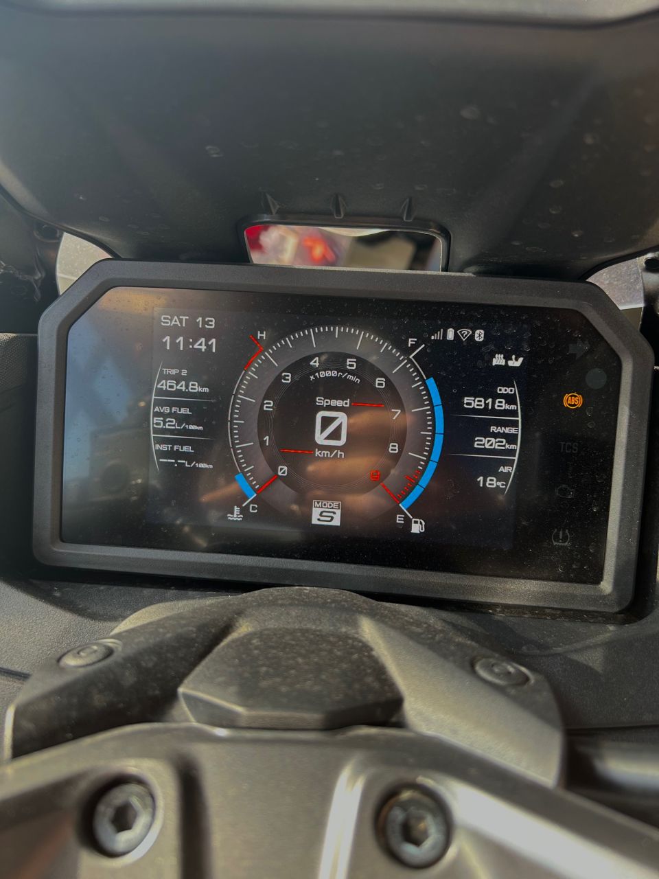 YAMAHA XP T-MAX 560 TECH MAX 4