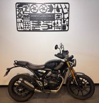 TRIUMPH Scrambler 400 X - 2024