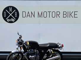 ROYAL ENFIELD CONTINENTAL GT - 2020