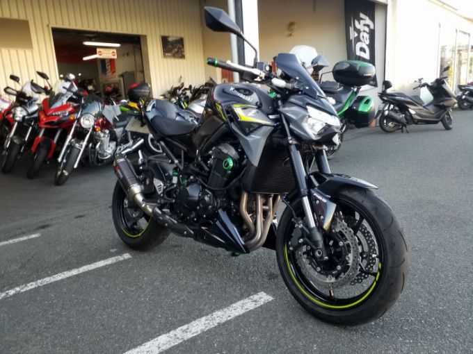 KAWASAKI Kawazaki Z900 4