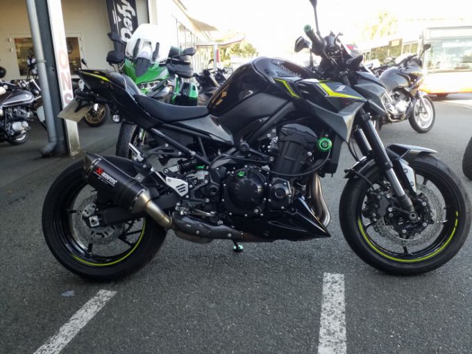KAWASAKI Kawazaki Z900 4