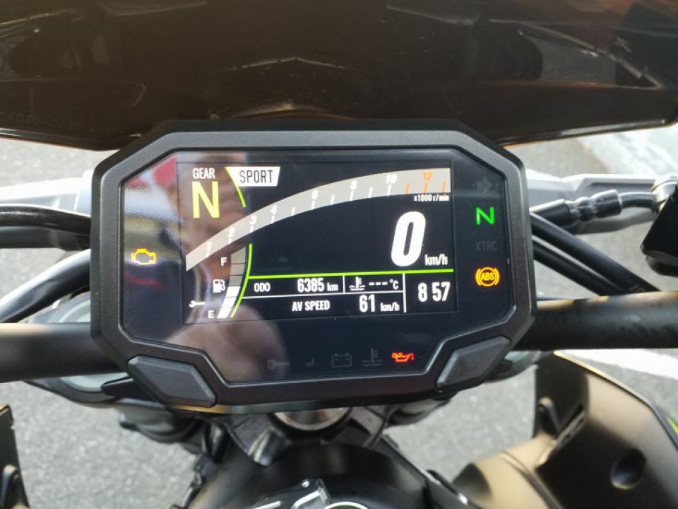 KAWASAKI Kawazaki Z900 4