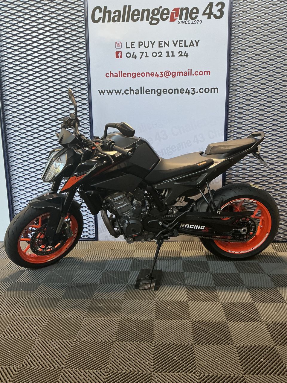 KTM 790 DUKE ABS 4