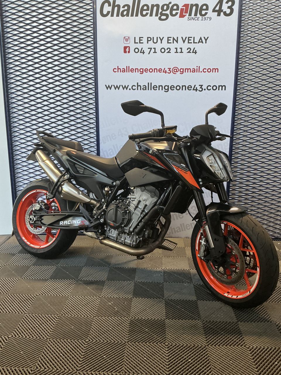 KTM 790 DUKE ABS 4