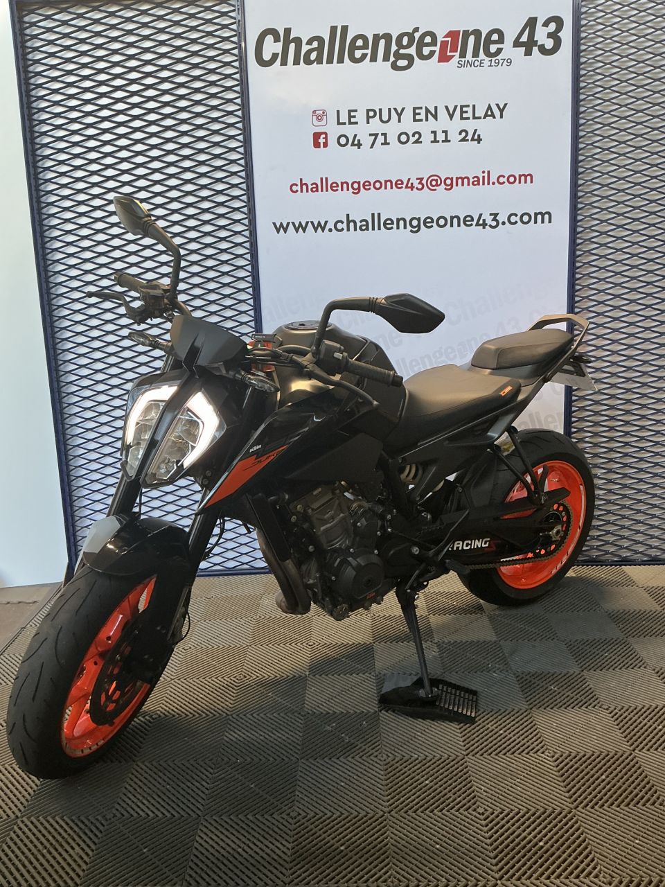KTM 790 DUKE ABS 4