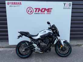 YAMAHA MT-07 (47.5CV) - 2017