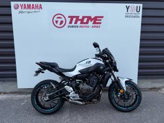 YAMAHA MT-07 (47.5CV) - 2017
