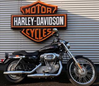HARLEY-DAVIDSON SPORTSTER 883 - 2009