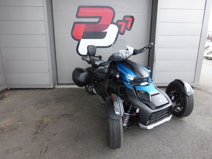 CAN-AM RYKER RALLY 2019 IMMATRICULE 2020 4