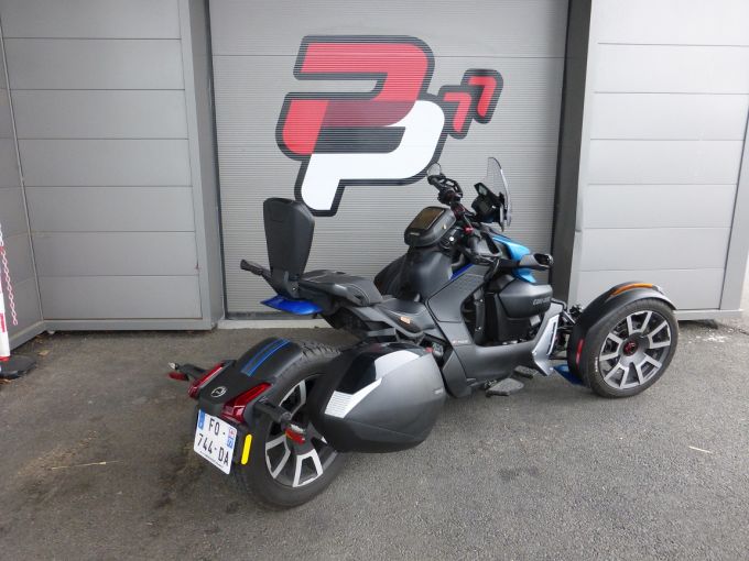 CAN-AM RYKER RALLY 2019 IMMATRICULE 2020 4