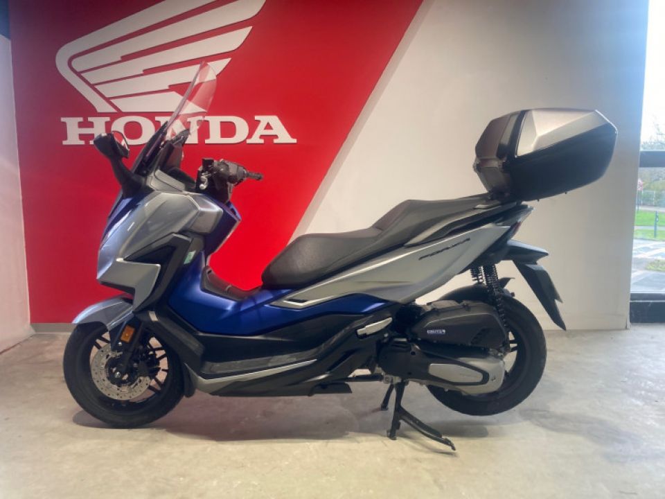 HONDA FORZA 125 ABS 4