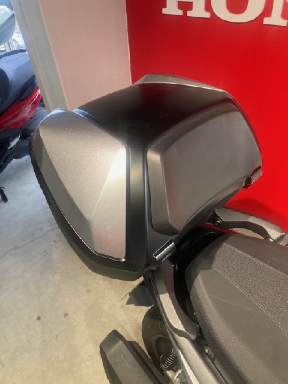 HONDA FORZA 125 ABS 4