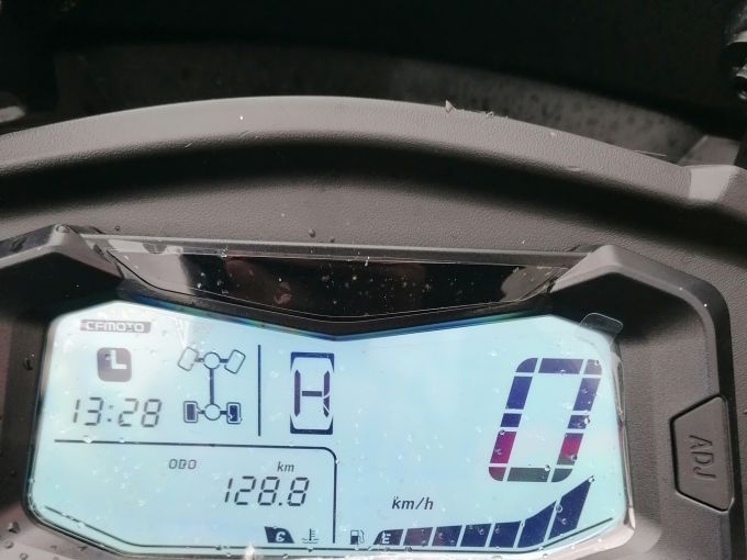 CF MOTO CFORCE 1000 OVERLAND 4