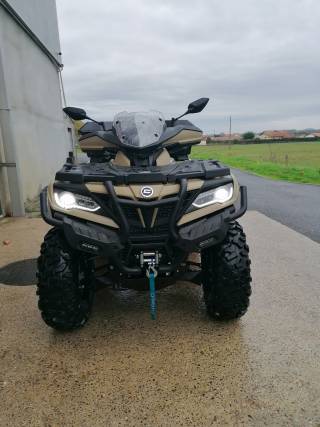 CF MOTO CFORCE 1000 OVERLAND - 2024