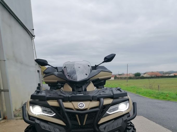 CF MOTO CFORCE 1000 OVERLAND 4