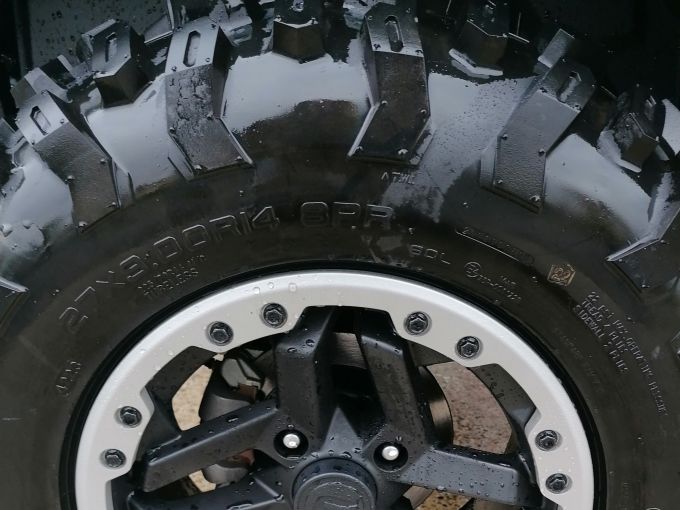 CF MOTO CFORCE 1000 OVERLAND 4