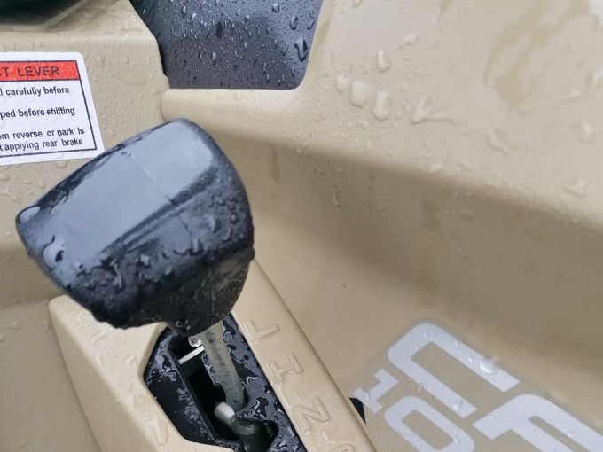 CF MOTO CFORCE 1000 OVERLAND 4