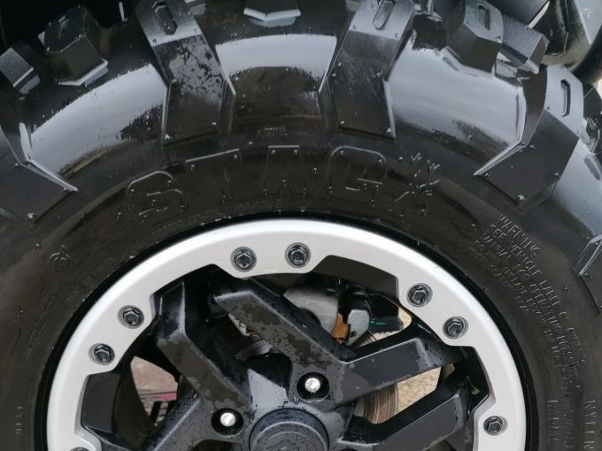 CF MOTO CFORCE 1000 OVERLAND 4