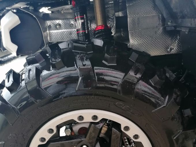 CF MOTO CFORCE 1000 OVERLAND 4