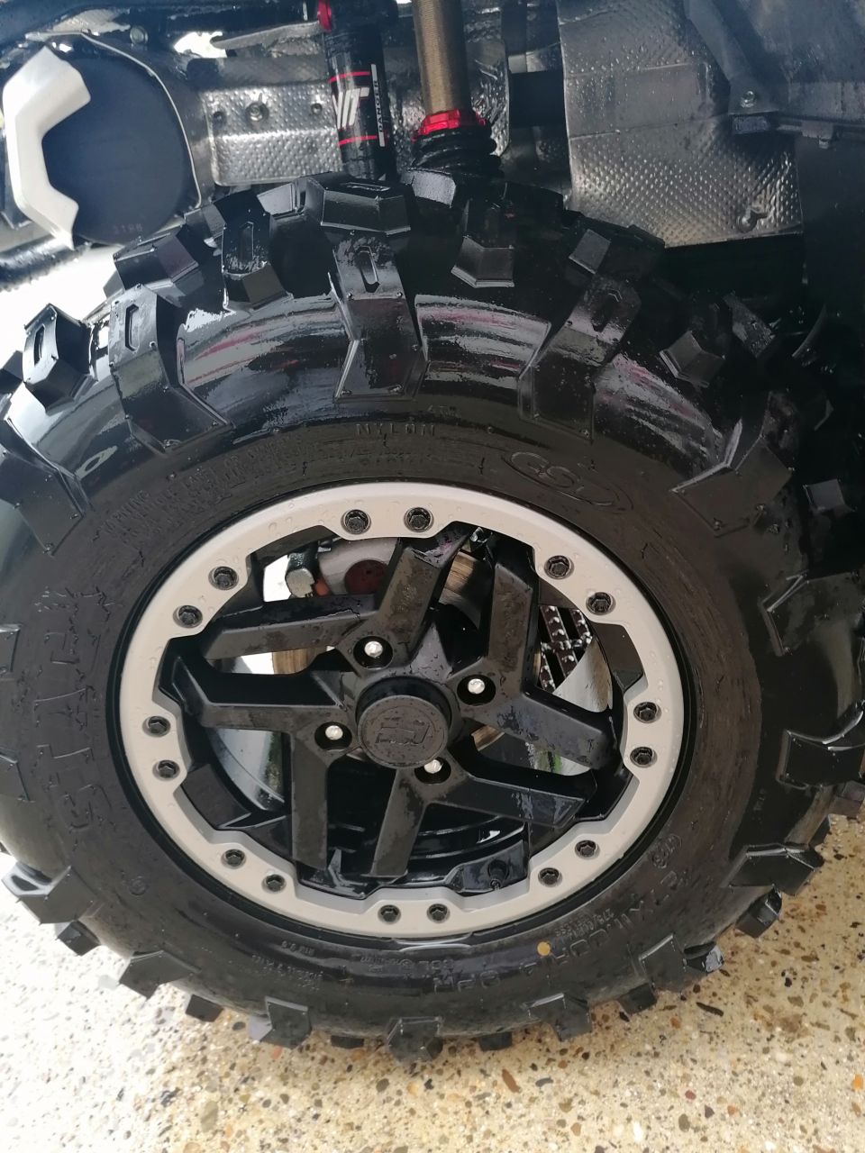 CF MOTO CFORCE 1000 OVERLAND 4