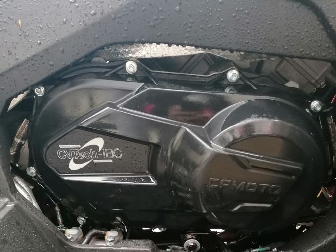 CF MOTO CFORCE 1000 OVERLAND 4