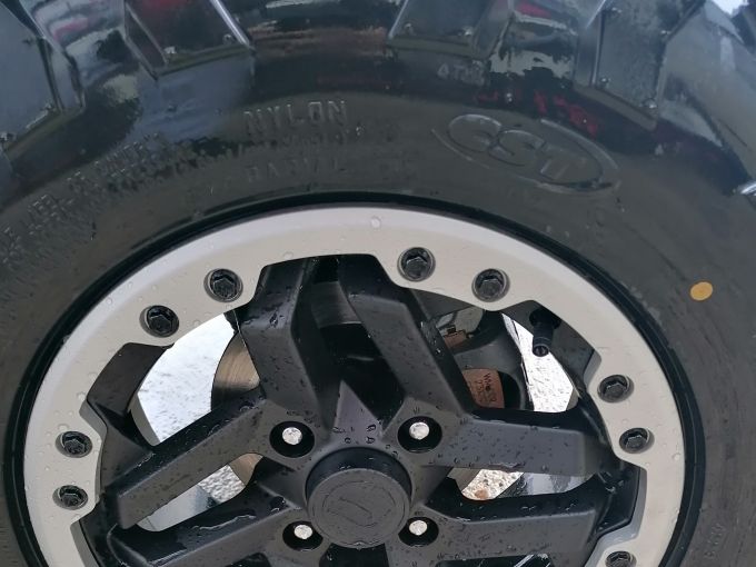 CF MOTO CFORCE 1000 OVERLAND 4