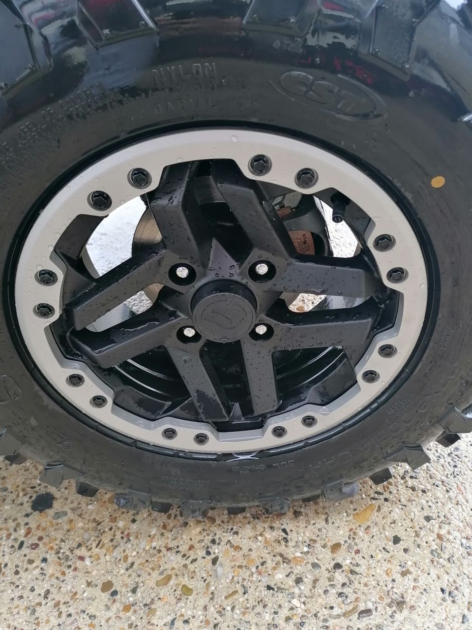 CF MOTO CFORCE 1000 OVERLAND 4