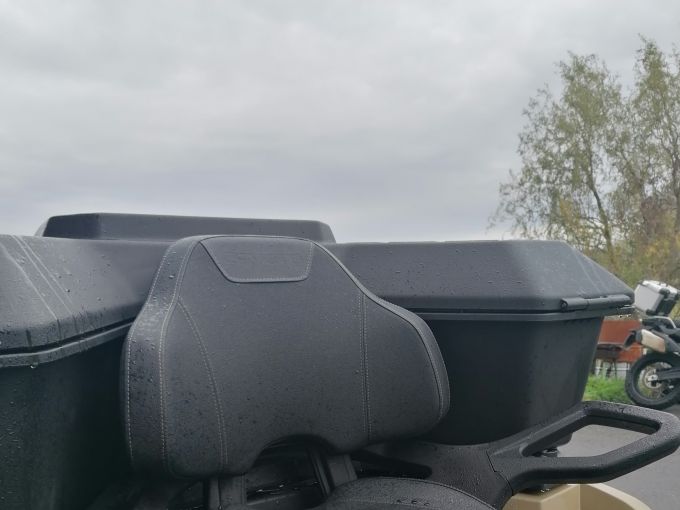 CF MOTO CFORCE 1000 OVERLAND 4