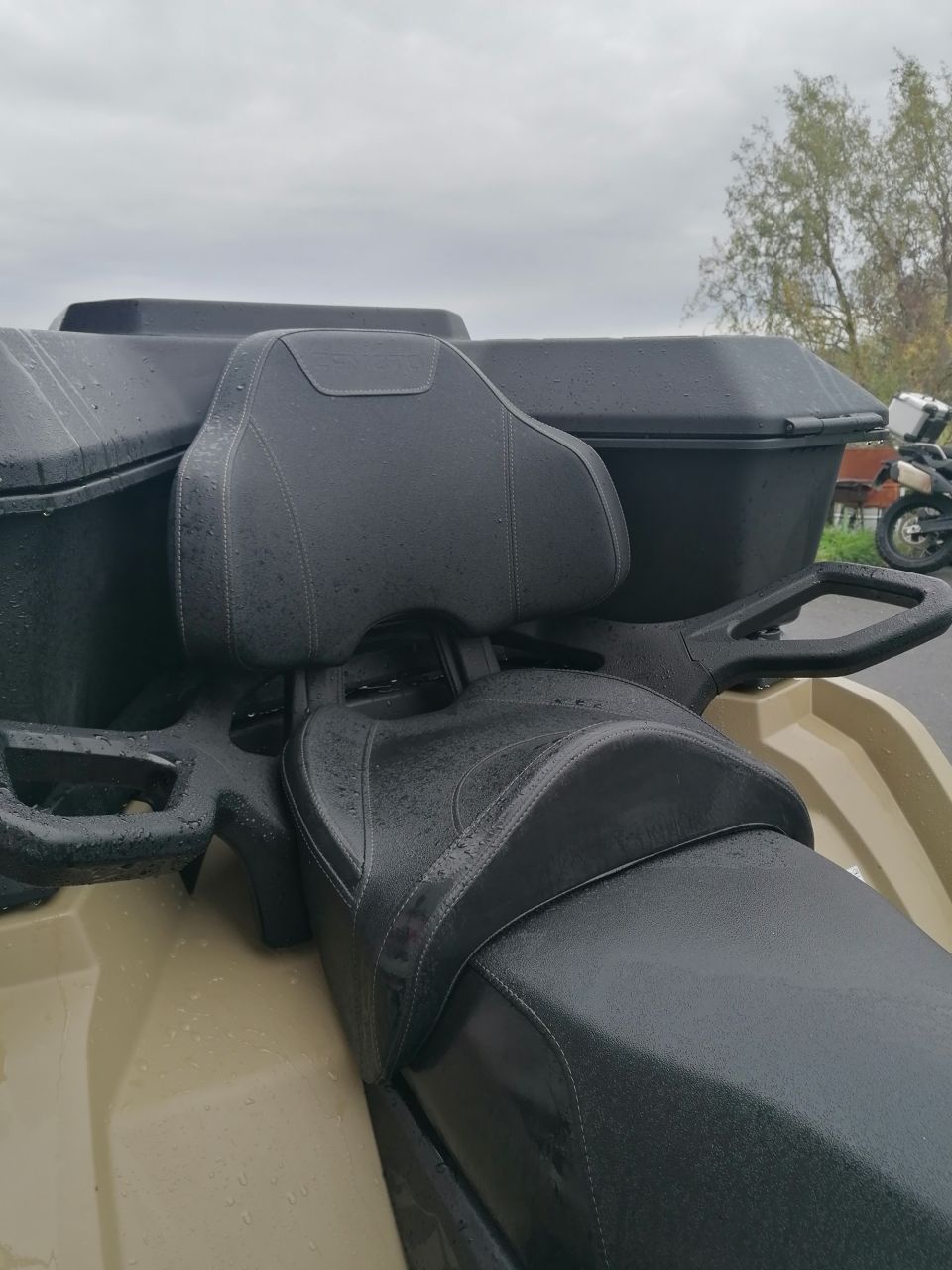 CF MOTO CFORCE 1000 OVERLAND 4