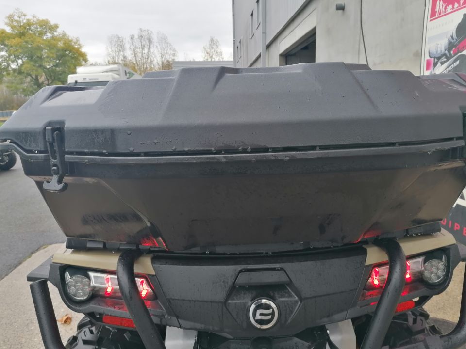 CF MOTO CFORCE 1000 OVERLAND 4