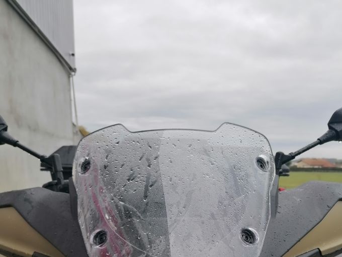 CF MOTO CFORCE 1000 OVERLAND 4