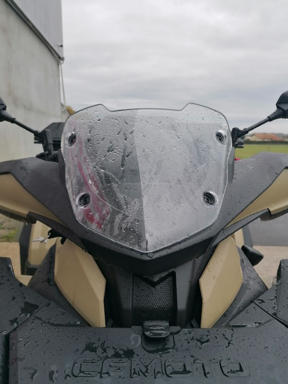 CF MOTO CFORCE 1000 OVERLAND 4