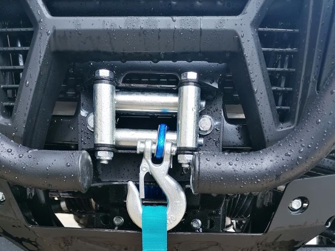 CF MOTO CFORCE 1000 OVERLAND 4