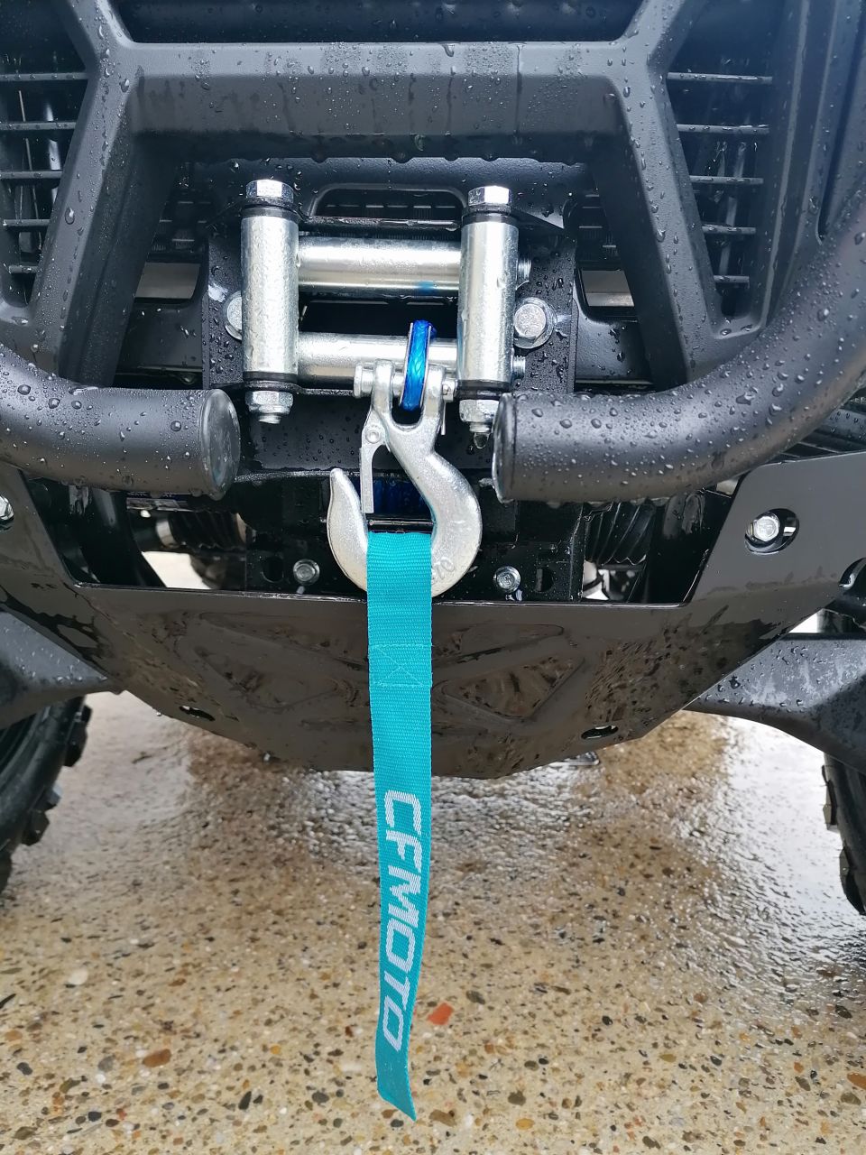 CF MOTO CFORCE 1000 OVERLAND 4