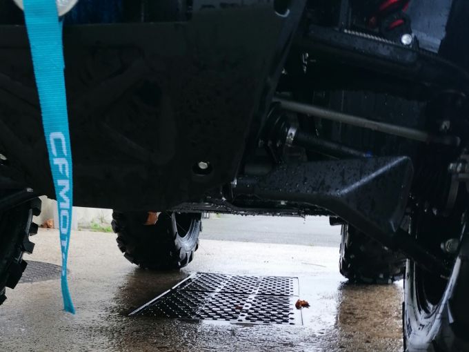 CF MOTO CFORCE 1000 OVERLAND 4