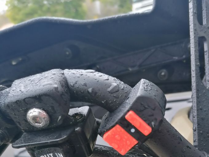 CF MOTO CFORCE 1000 OVERLAND 4