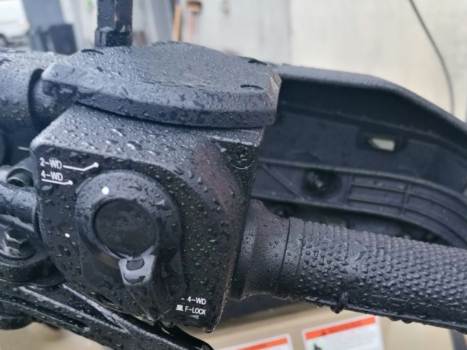 CF MOTO CFORCE 1000 OVERLAND 4