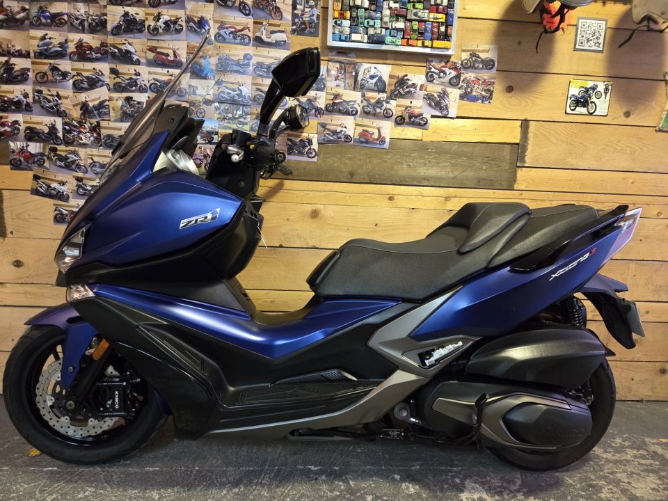 KYMCO XCITING 400I 4