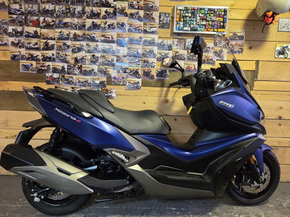 KYMCO XCITING 400I 4