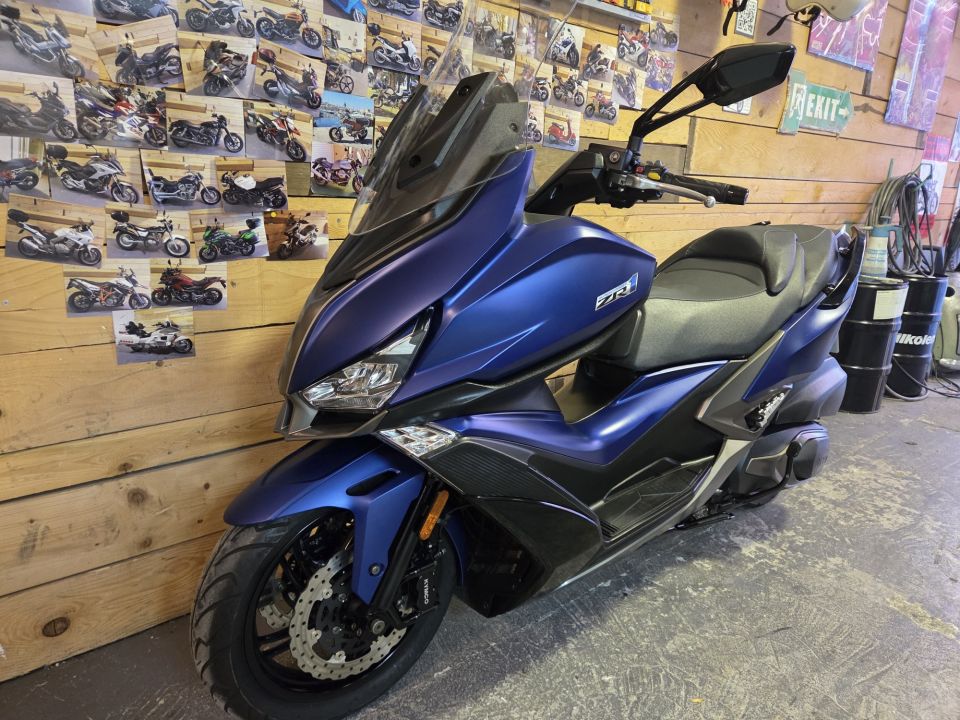 KYMCO XCITING 400I 4