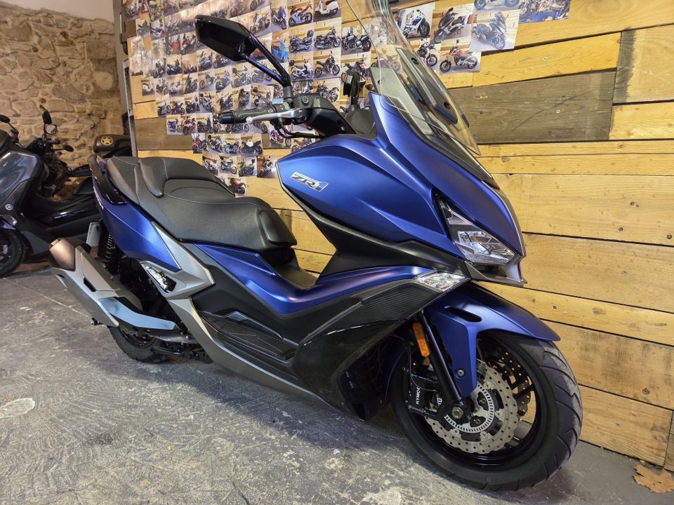 KYMCO XCITING 400I 4