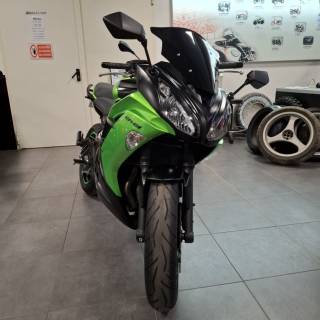 KAWASAKI ER-6 (47.5CV) - 2013