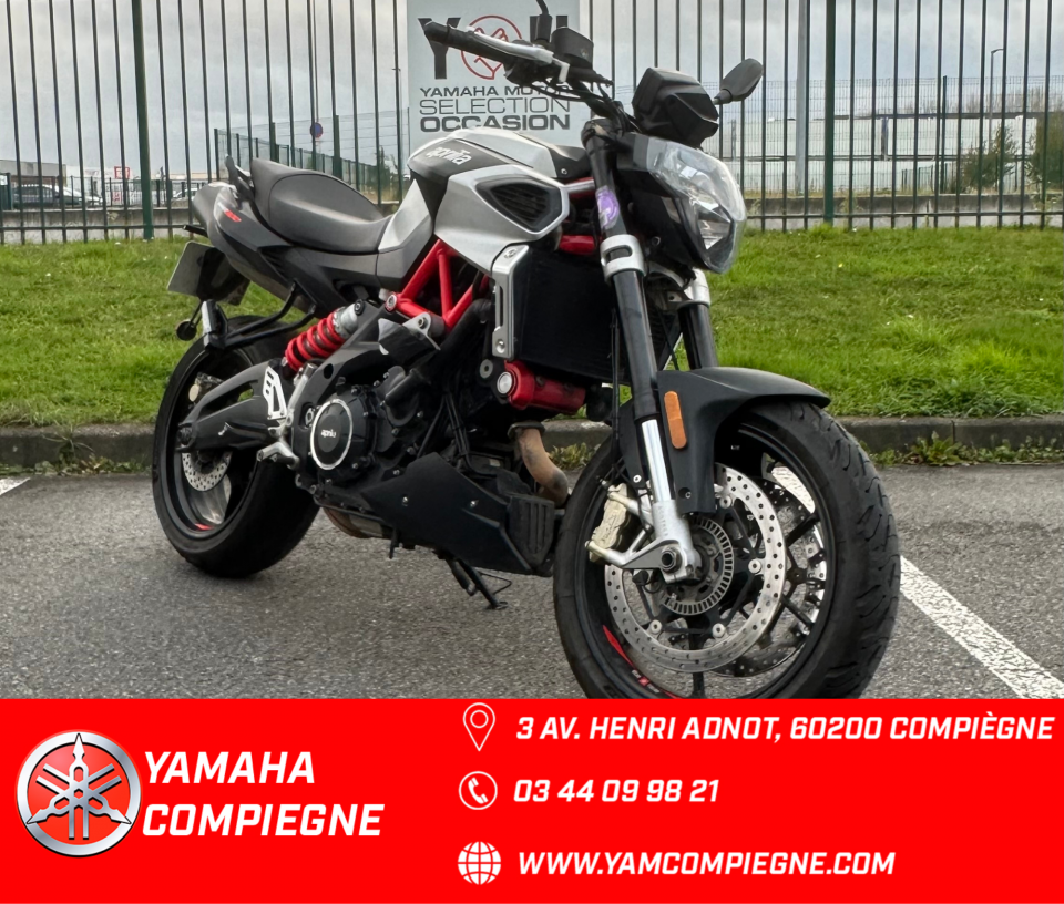 APRILIA SHIVER 900 ABS 4