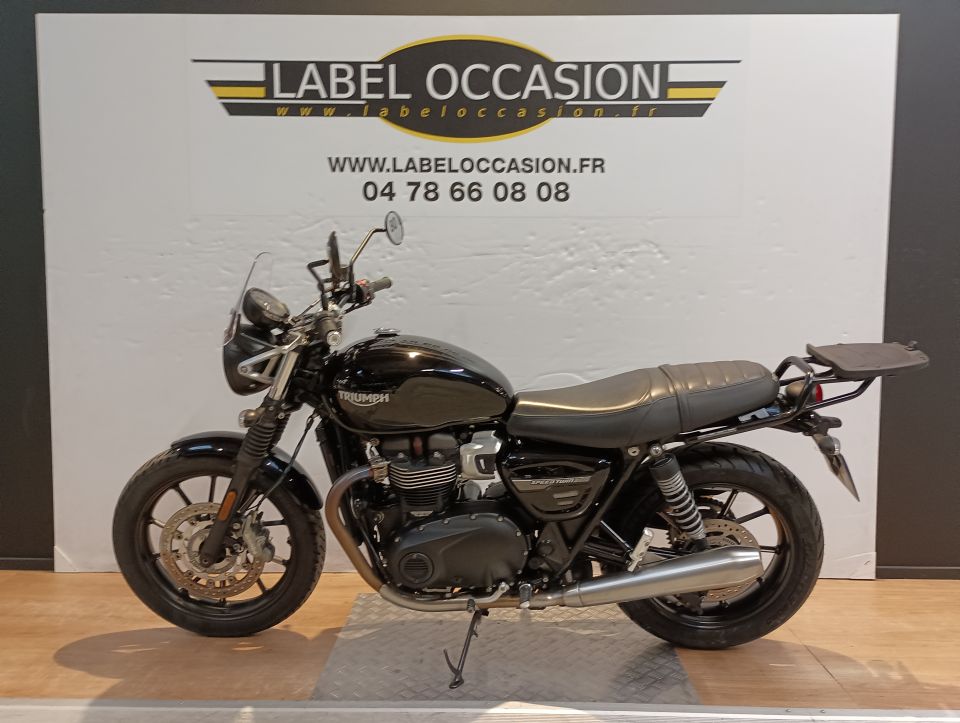 TRIUMPH 900 SPEED TWIN 4