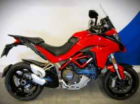 DUCATI MULTISTRADA 1200 - 2016