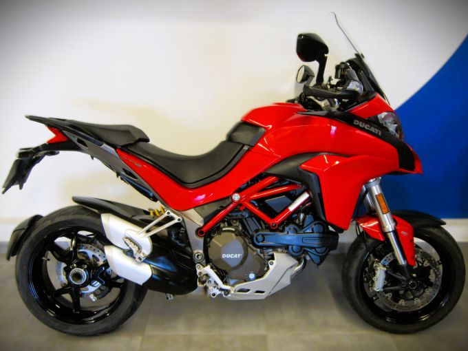 DUCATI MULTISTRADA 1200 4